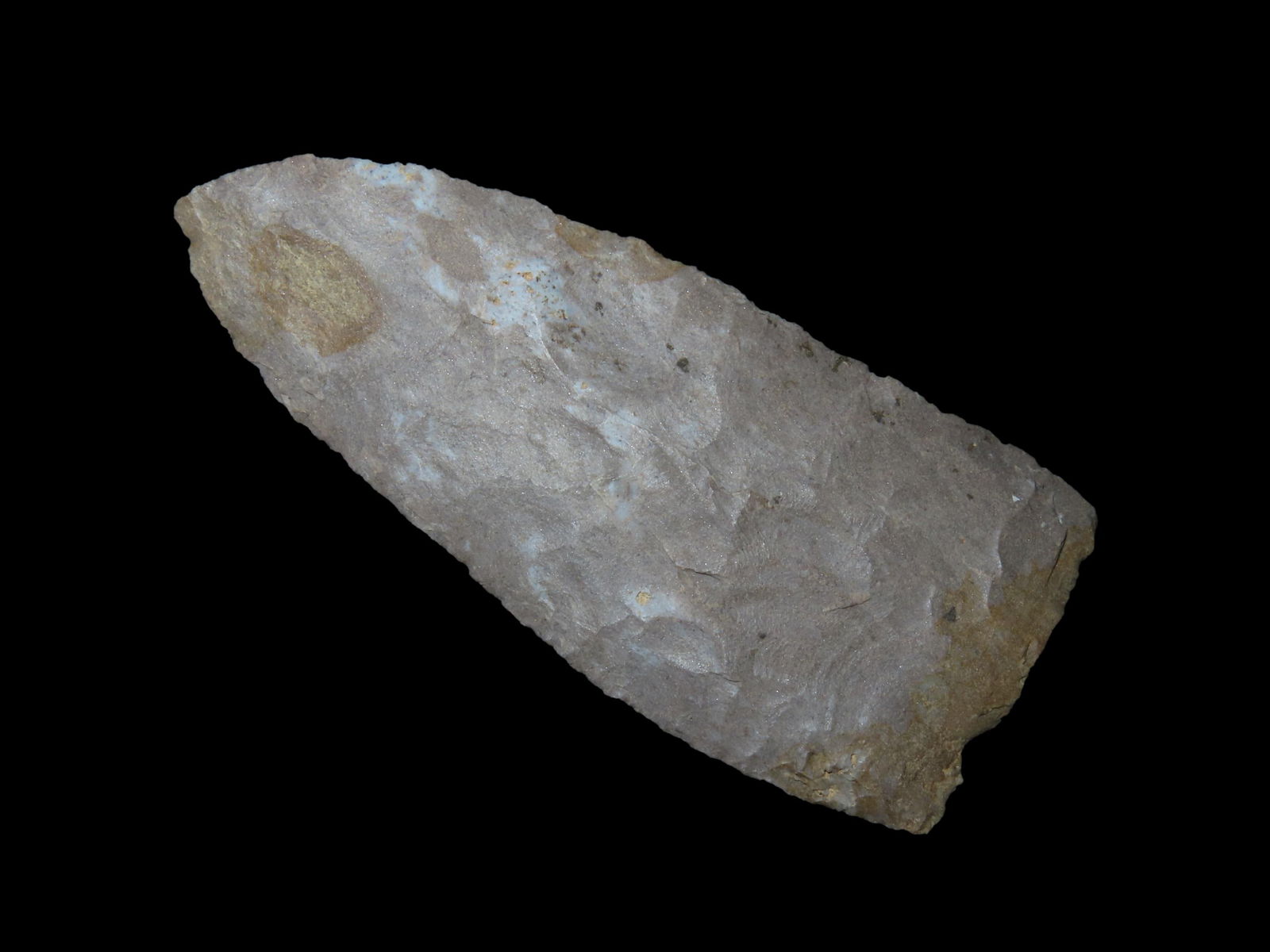 3 3/8" Dalton Knife, Thin, Fort Payne, Nice Edgework, Davidson Co. Tennessee, Ex Jerry Dickey (1 of 5)