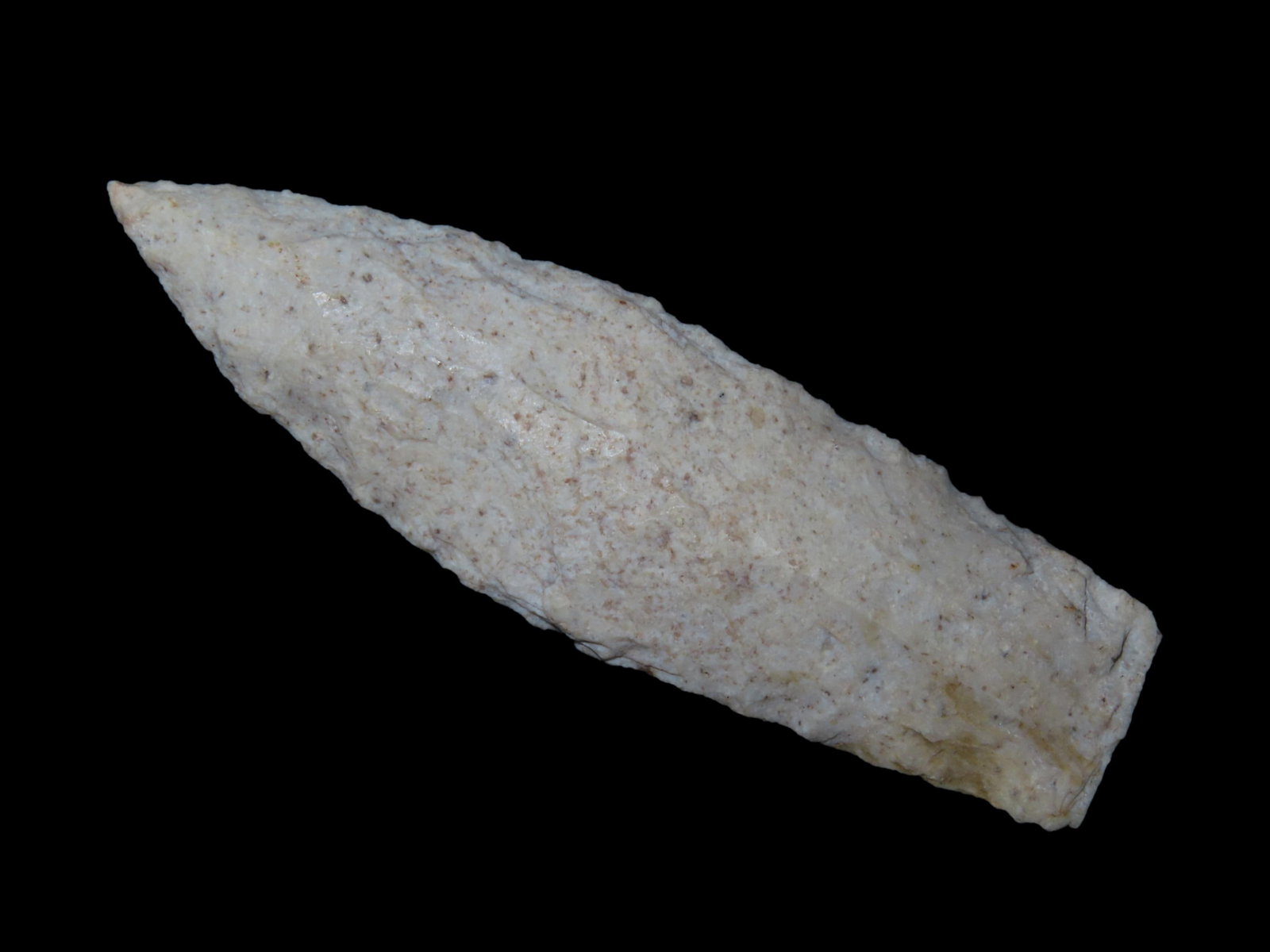 3 3/8" Sedalia / Nebo Hill, Burlington Chert, Field Find, Lewis Co. Missouri (1 of 5)