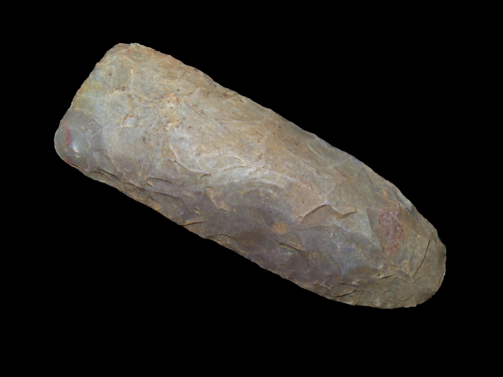 5" Neolithic Flint Celt, Sahara Desert Africa. Highly Polished: 5" Neolithic Flint Celt, Sahara Desert Africa. Highly Polished