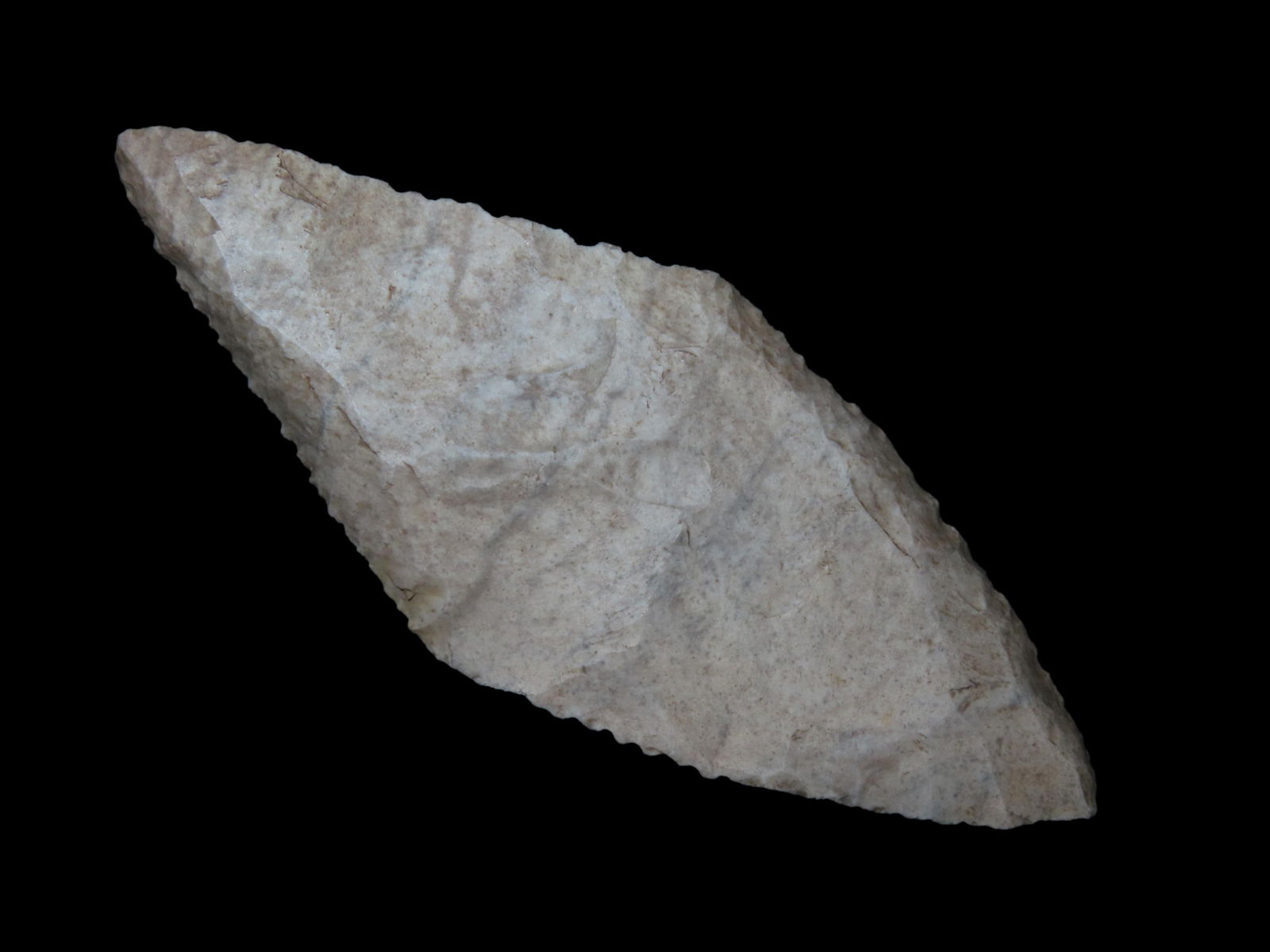 4 1/2" Harahey. Johnson County, Arkansas.: 4 1/2" Harahey. Johnson County, Arkansas.