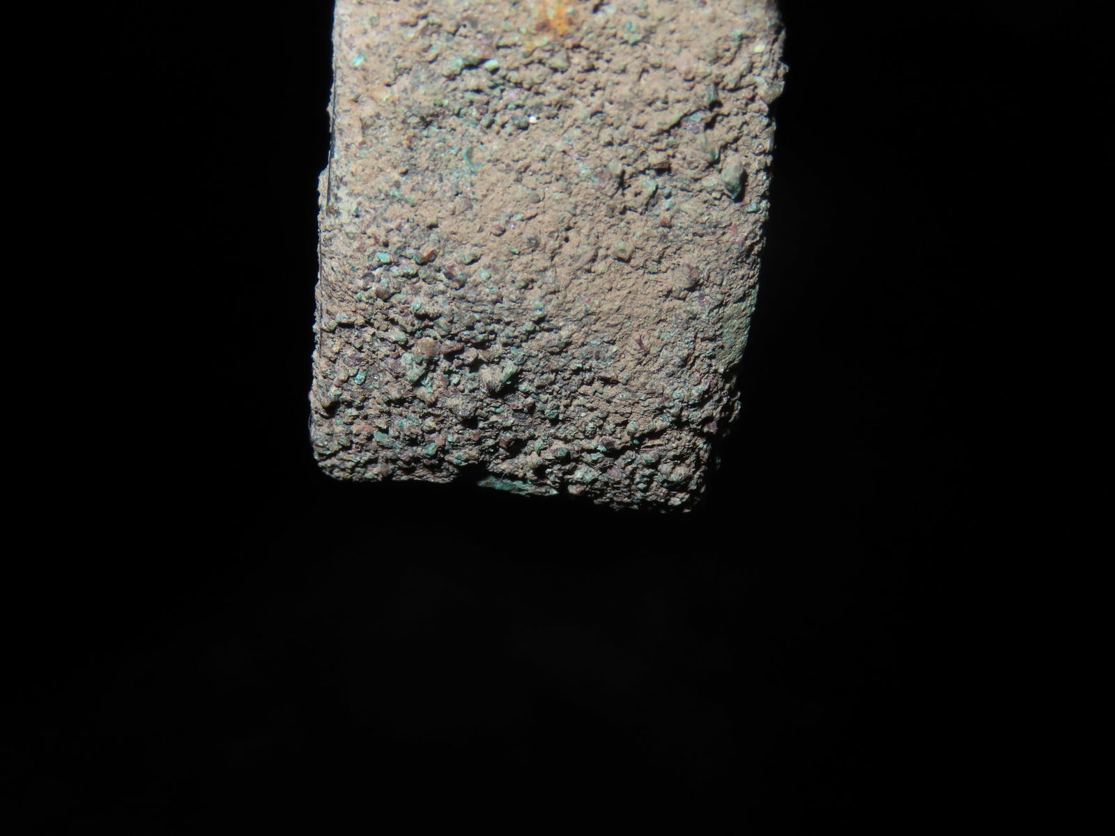 Pre-Columbian Copper Effigy. - 5