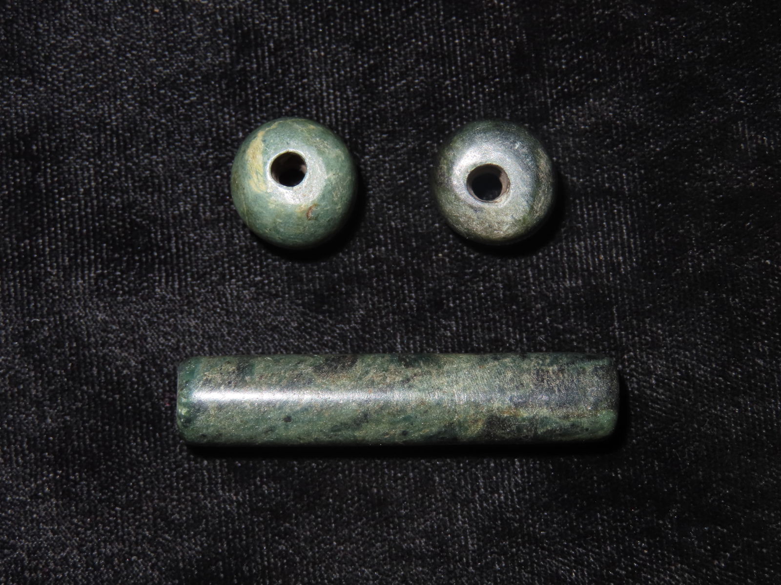 Pre-Columbian Jade - 2