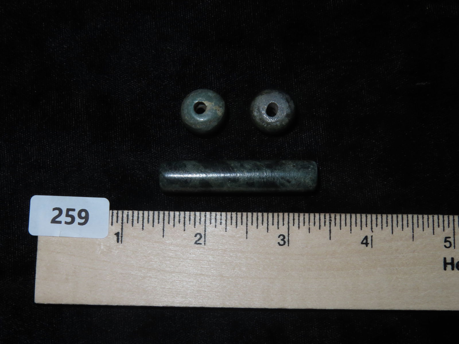 Pre-Columbian Jade - 3