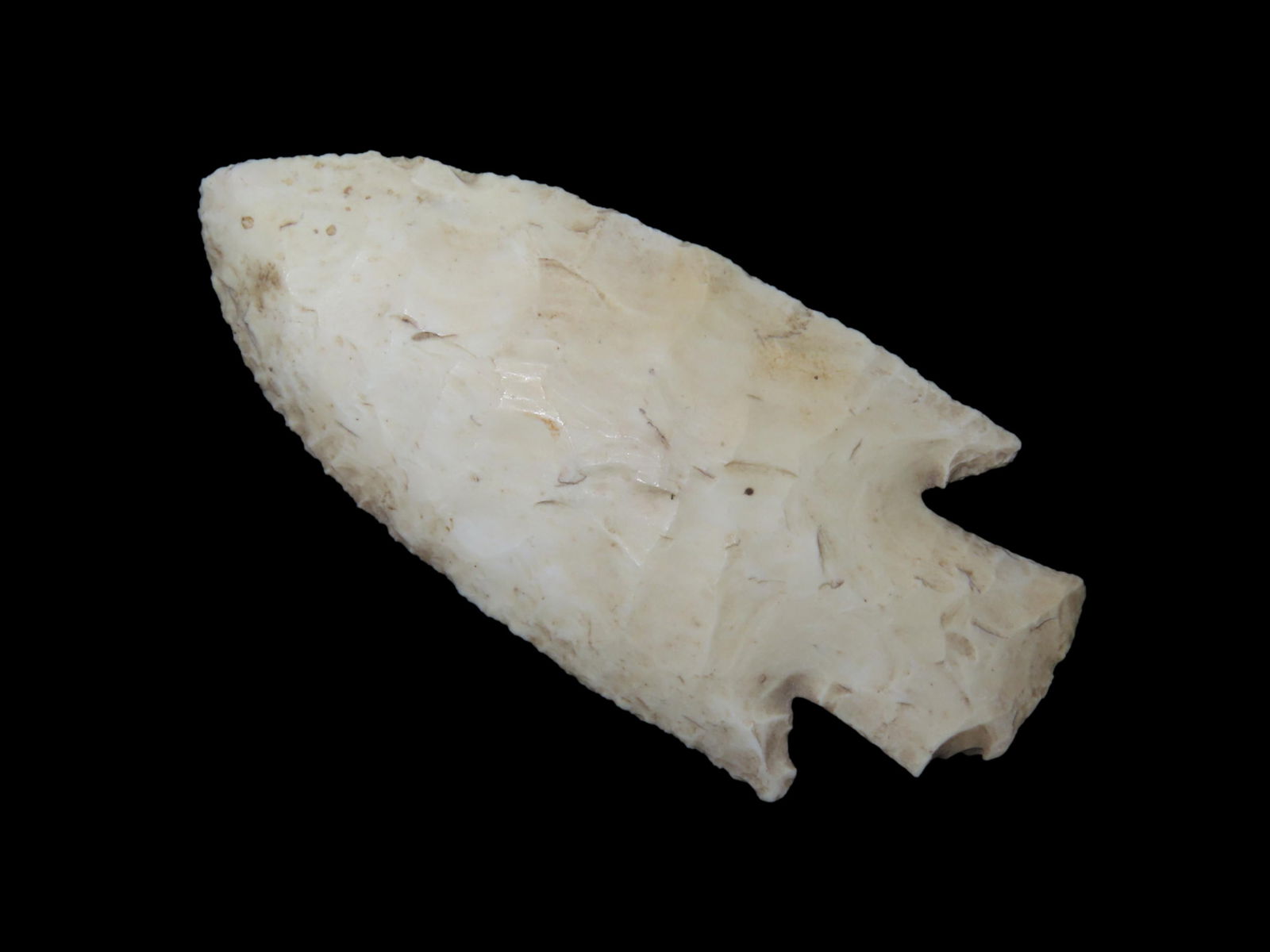 3 1/2" Hardin. Jersey County, Illinois. Found by Denver Groves. (1 of 5)