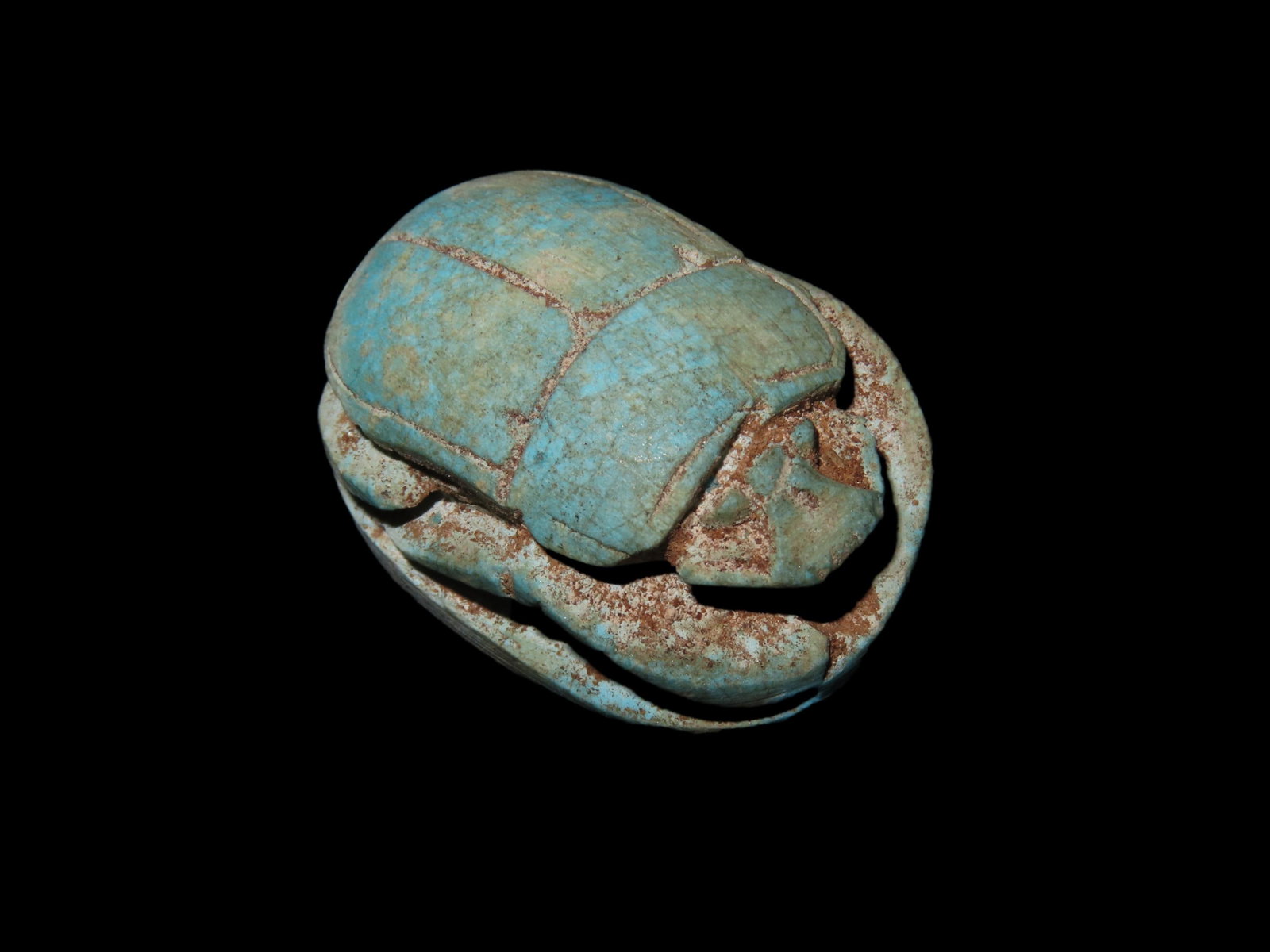 Egyptian Beetle Bead?: Egyptian Beetle Bead?