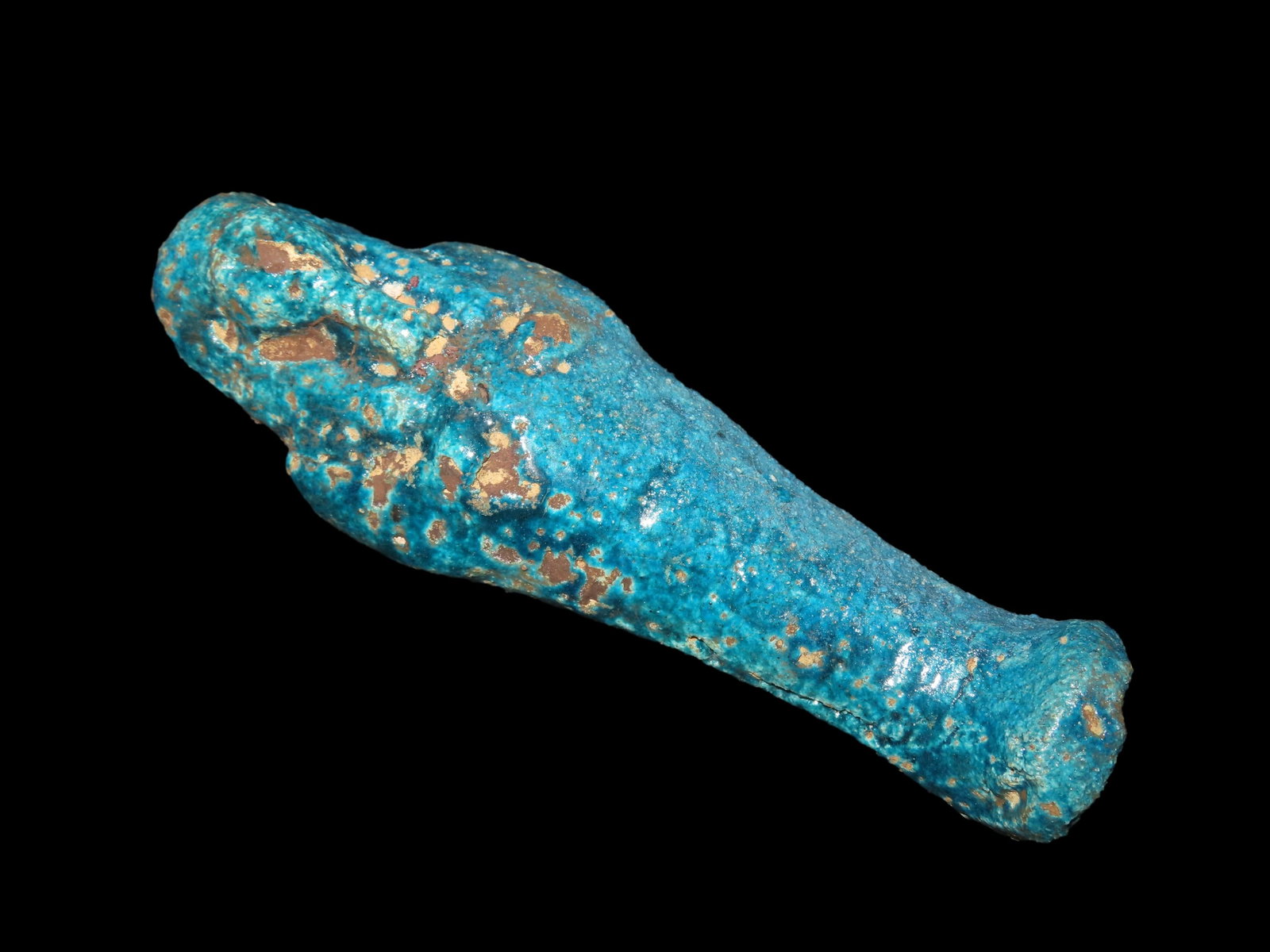 5 3/4" Egyptian Ushabti Figurine: 5 3/4" Egyptian Ushabti Figurine