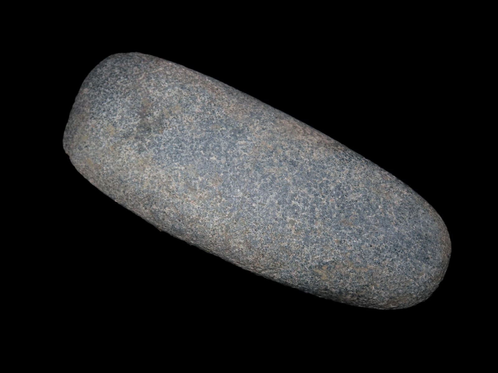 Large Celt Found In Knox Co, Ohio 7.1/2" Long: Large Celt Found In Knox Co, Ohio 7.1/2" Long