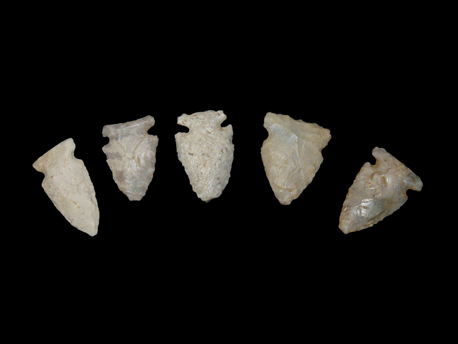 Collection of Arrowheads Mudwest EX Gary Noel: Collection of Arrowheads Mudwest EX Gary Noel