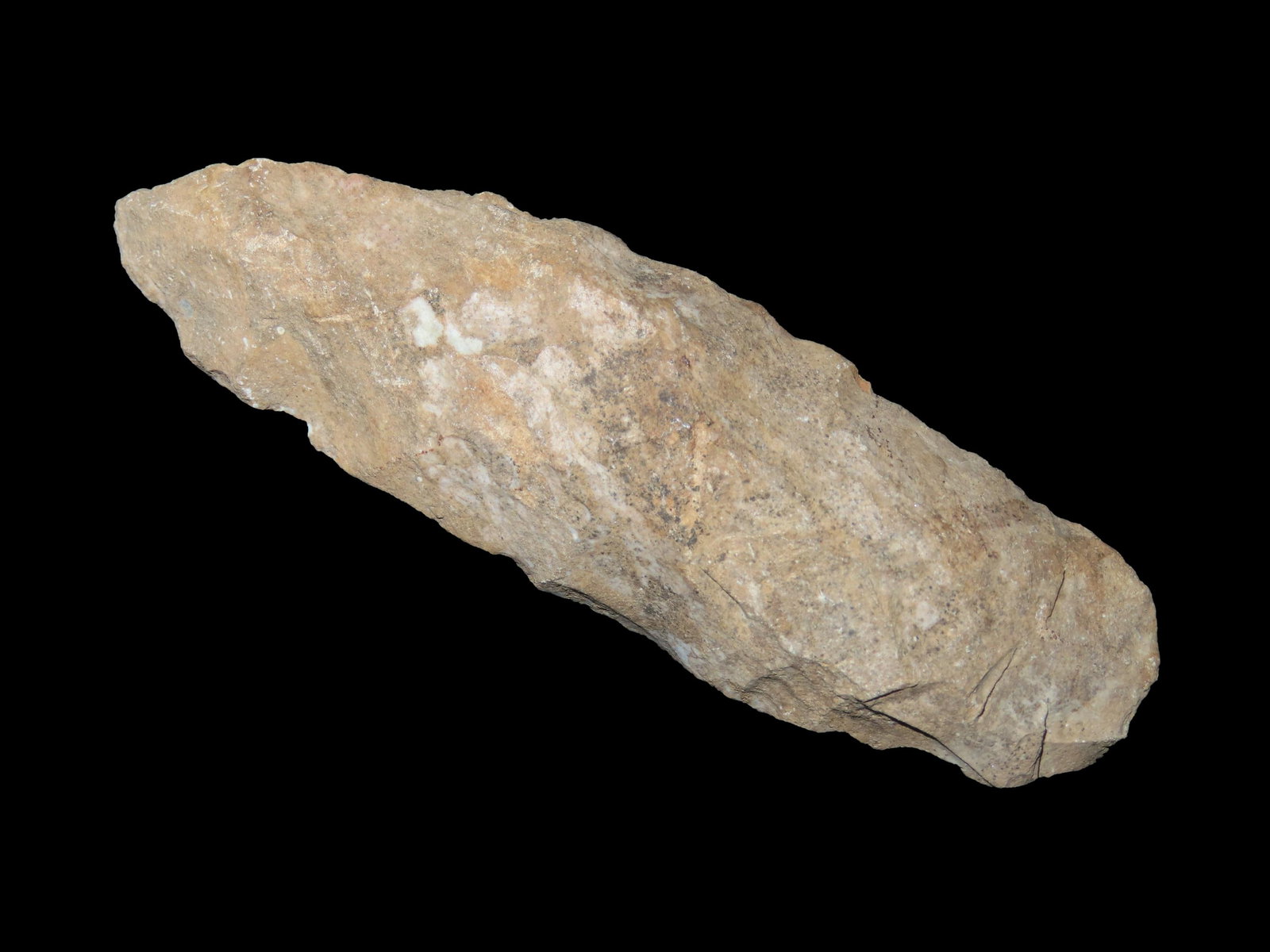 3. 1/2" Nebo Hill Spike Lee Co Iowa Field Find: 3. 1/2" Nebo Hill Spike Lee Co Iowa Field Find