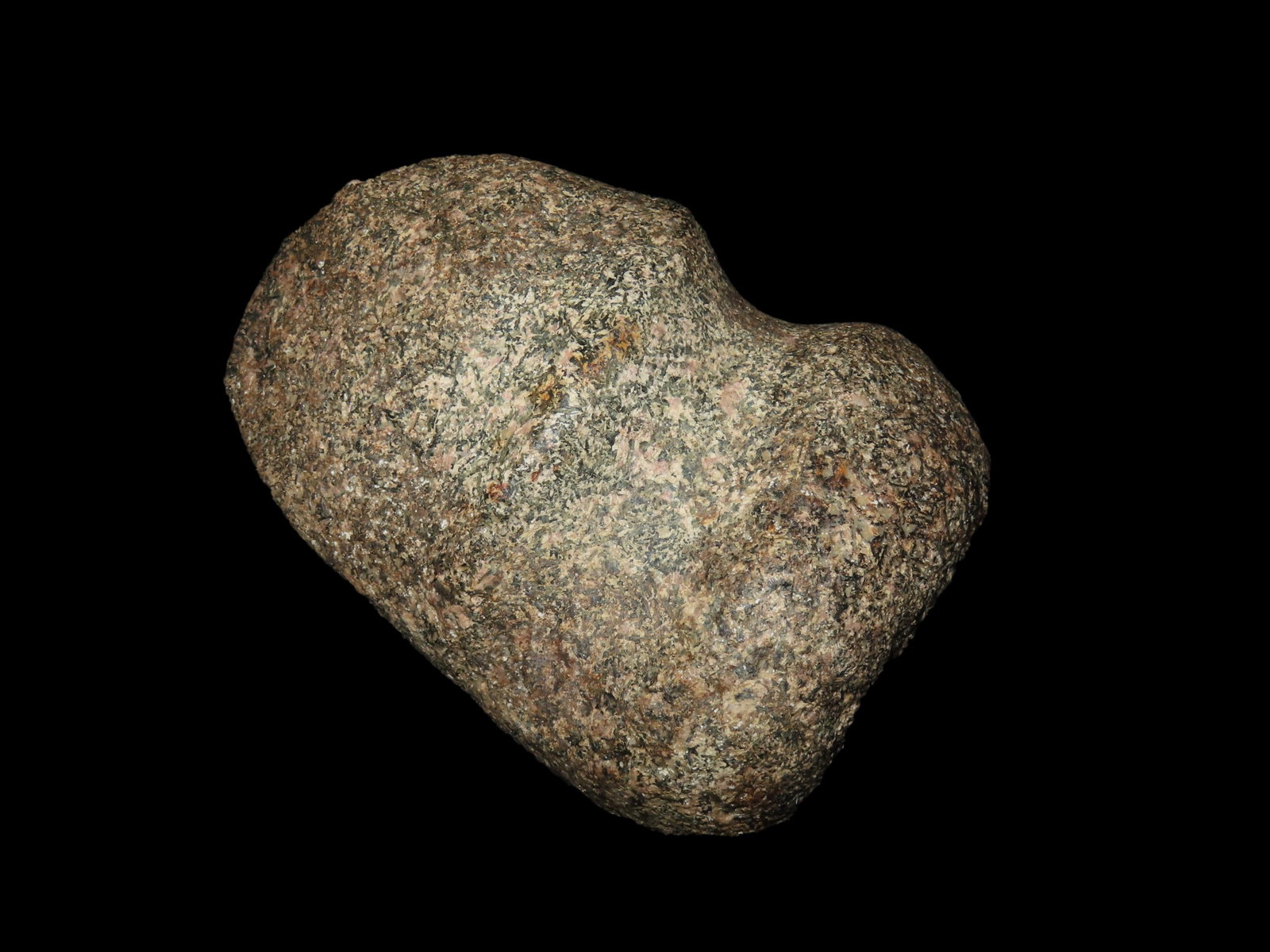 5.5/8" Large 3/4 Grooved Axe Good Material Knox Co Ohio: 5.5/8" Large 3/4 Grooved Axe Good Material Knox Co Ohio