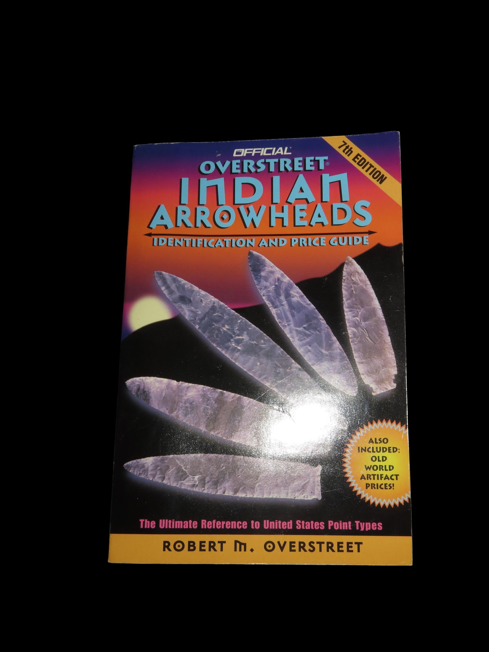 7th Indian Arrowheads: 7th Indian Arrowheads