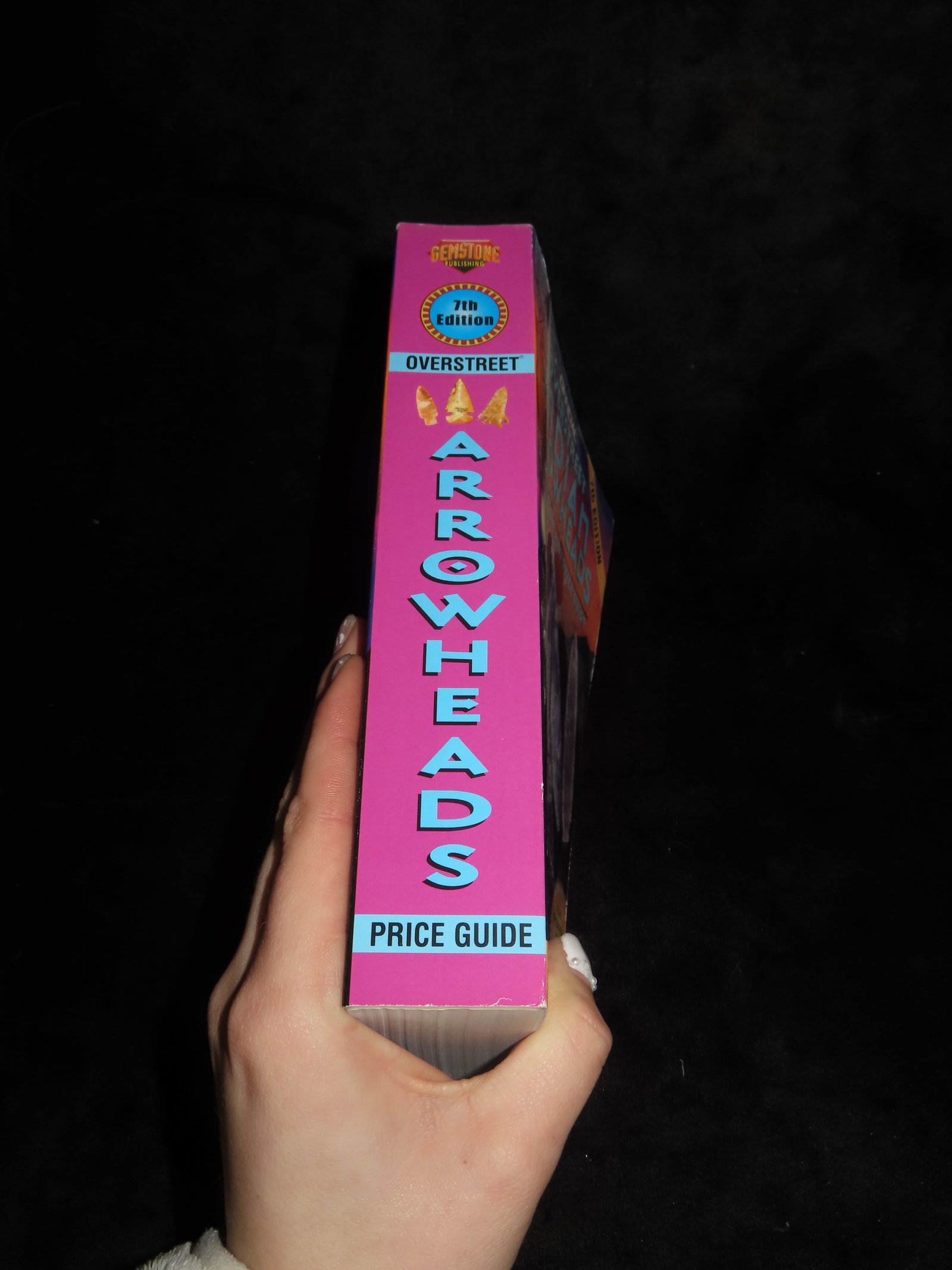 7th Indian Arrowheads - 4