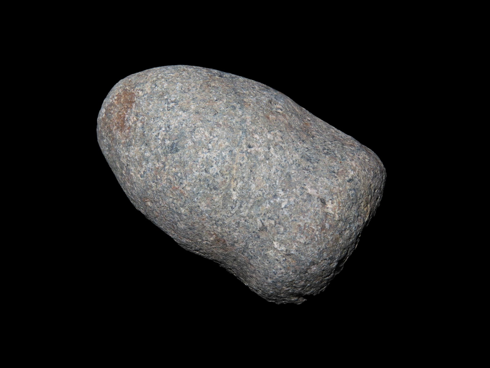 3' Long War Grooved Found in KNox Co Ohio (1 of 6)