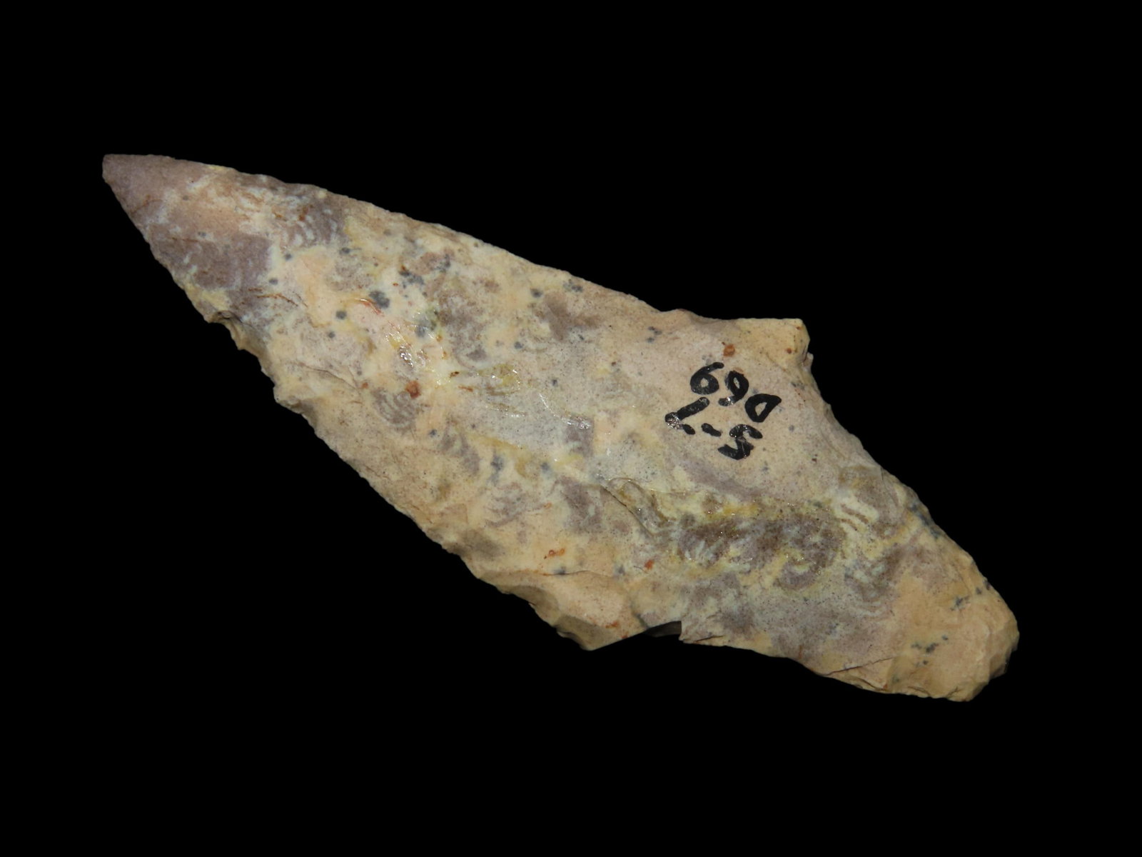 2 3/4" Gary, Arkansas: 2 3/4" Gary, Arkansas