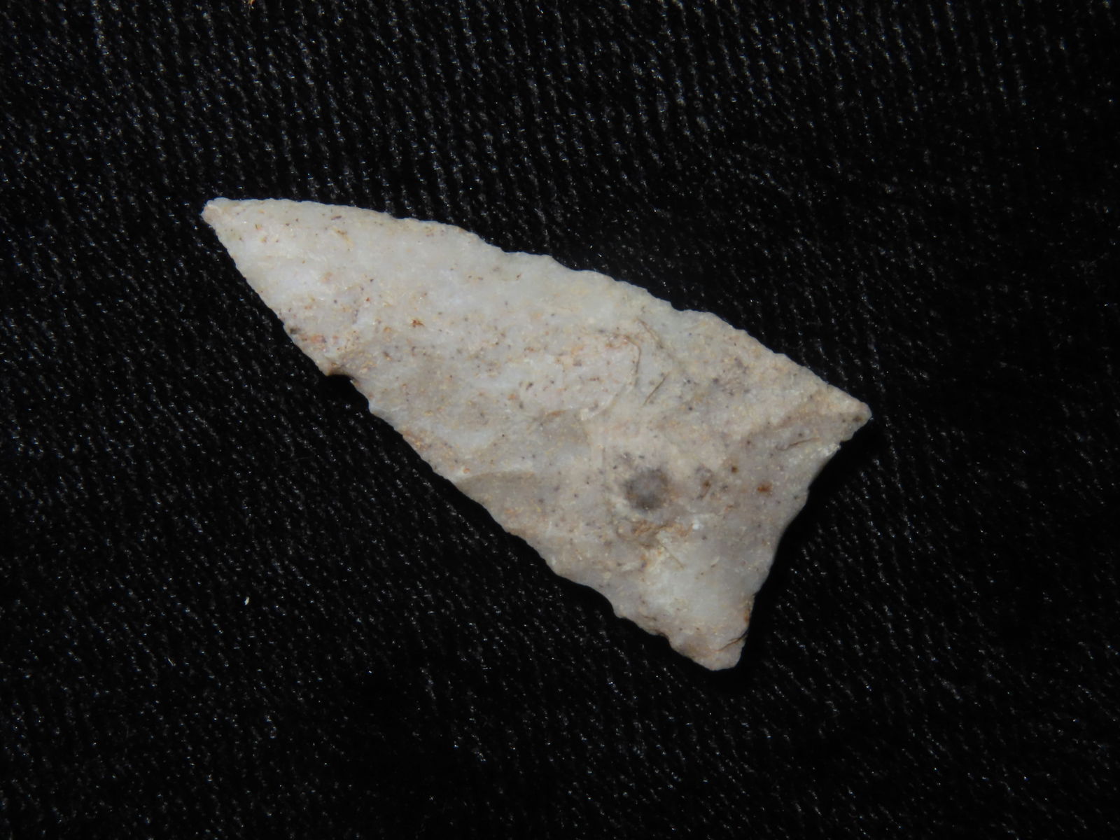 1 1/16" Triangular / Madison, St. Clair Co. Illinois - 2