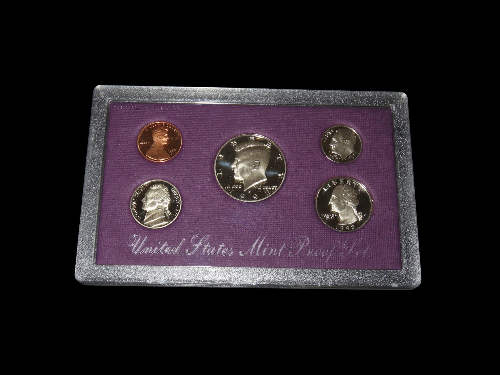 USA Proof Set, United States Mint: USA Proof Set, United States Mint