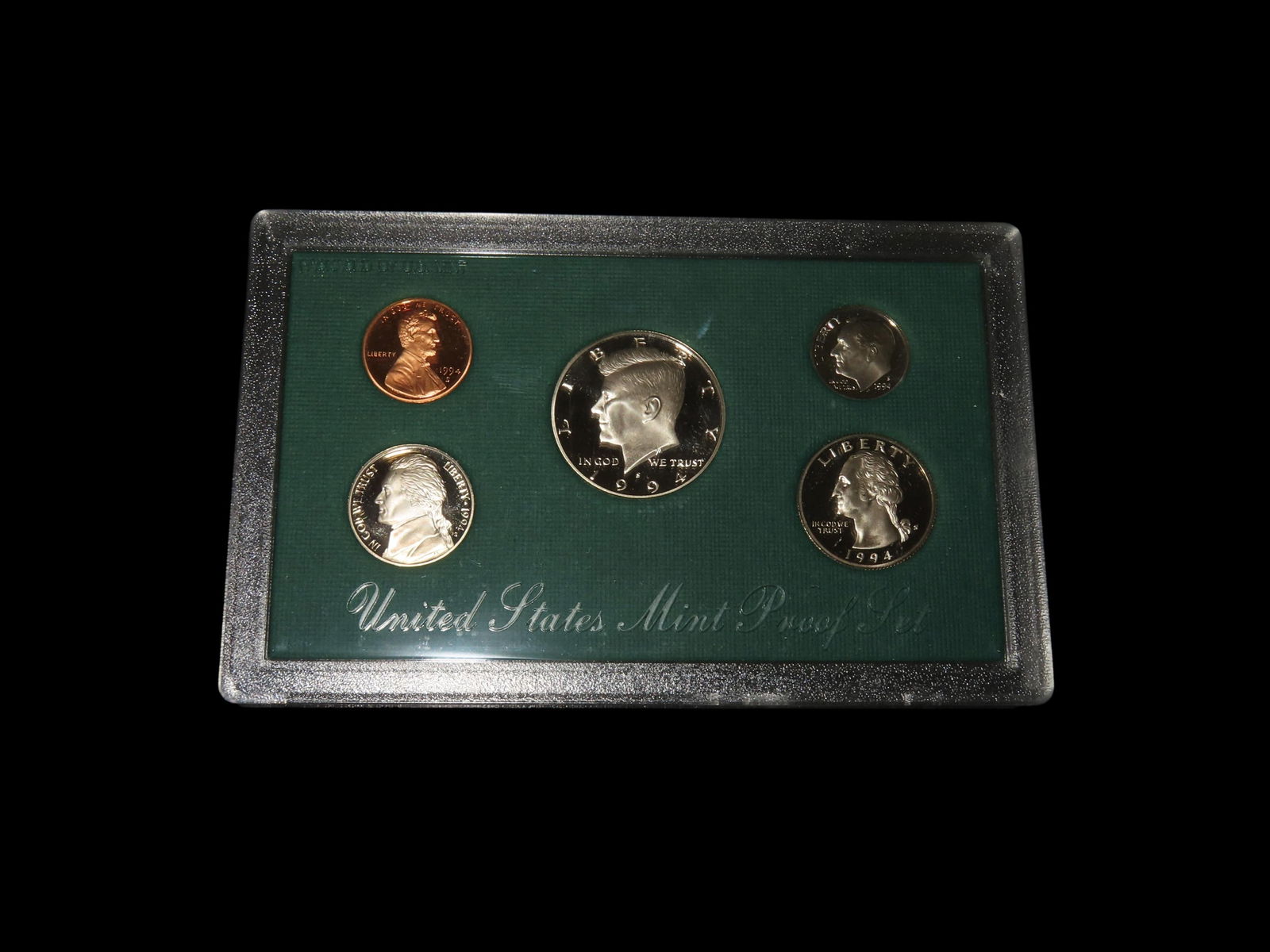 USA Proof Set, United States Mint: USA Proof Set, United States Mint