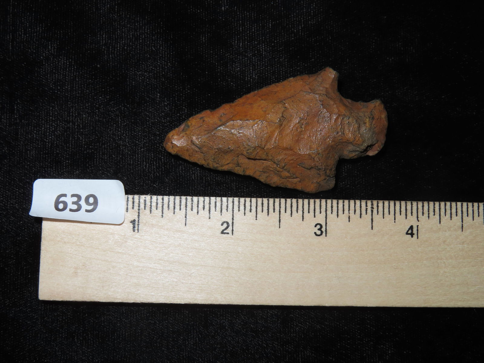 2 1/2" Abbey Point, River Stained - 4