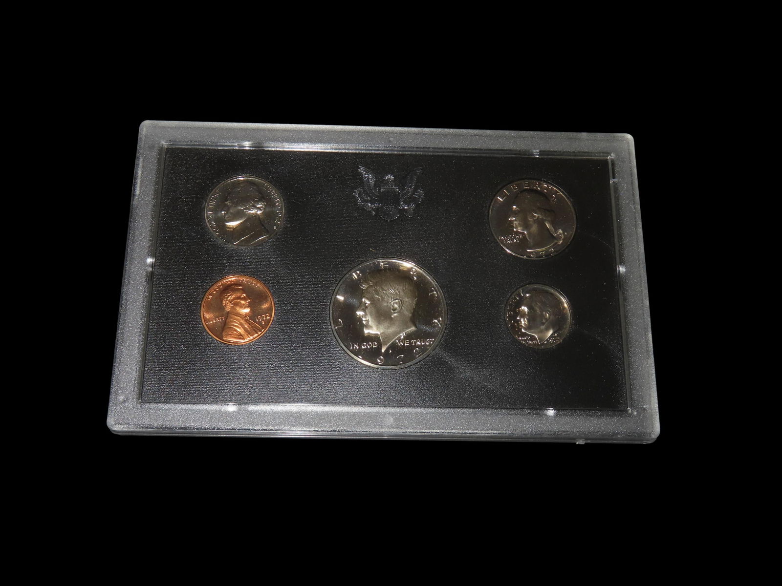 USA Proof Set, United States Mint: USA Proof Set, United States Mint