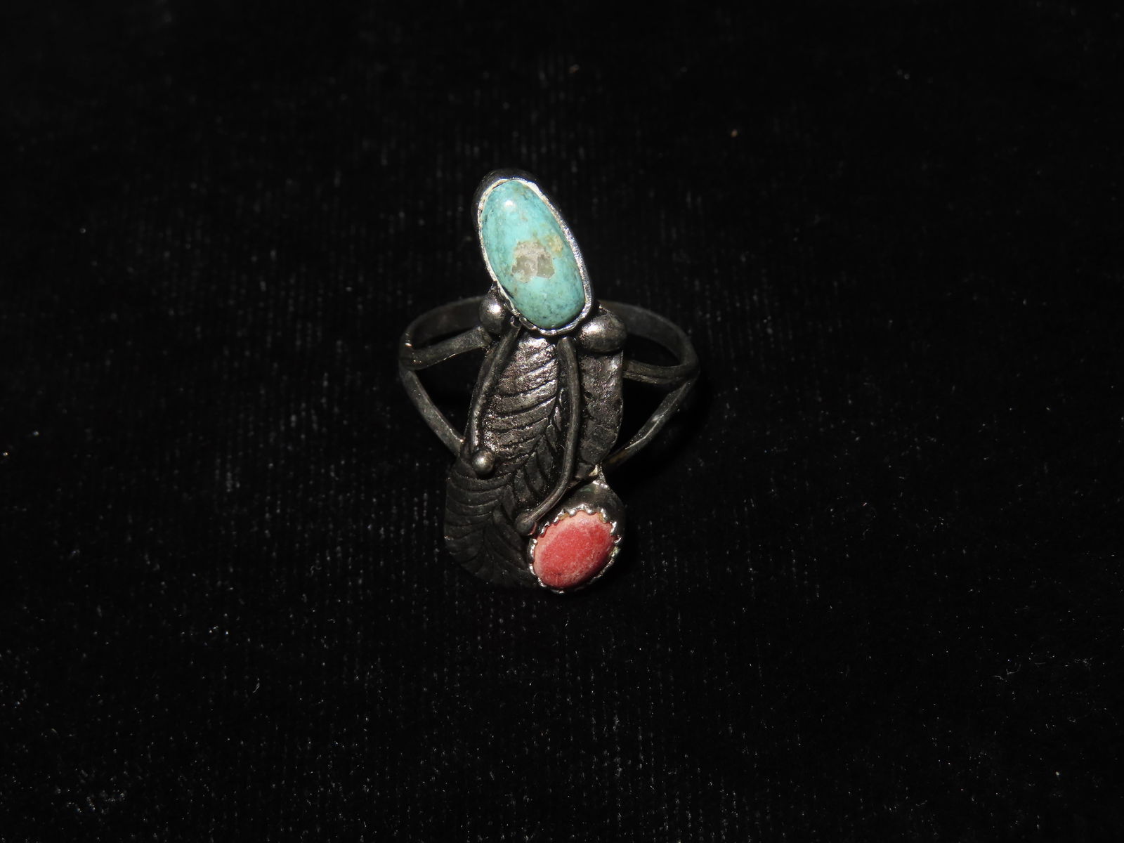 Native American Jewelry Ring - 2