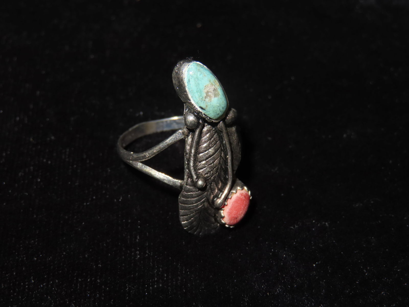 Native American Jewelry Ring - 3