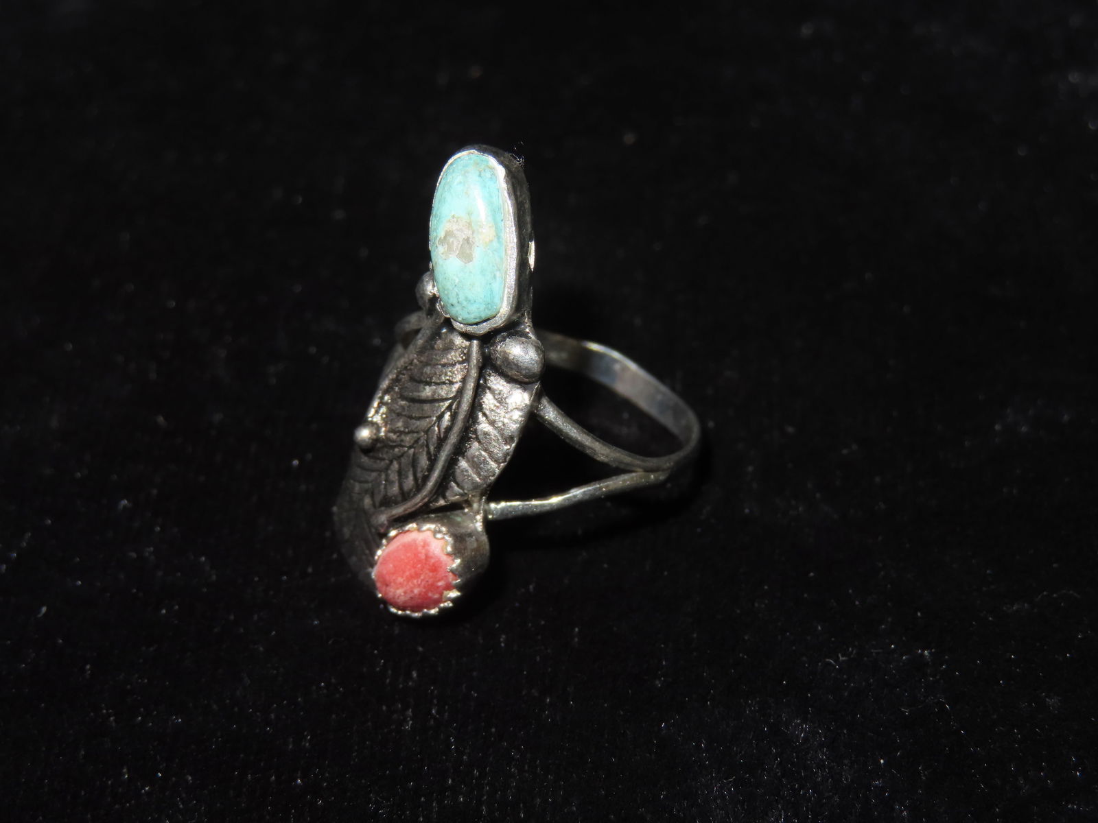 Native American Jewelry Ring - 4
