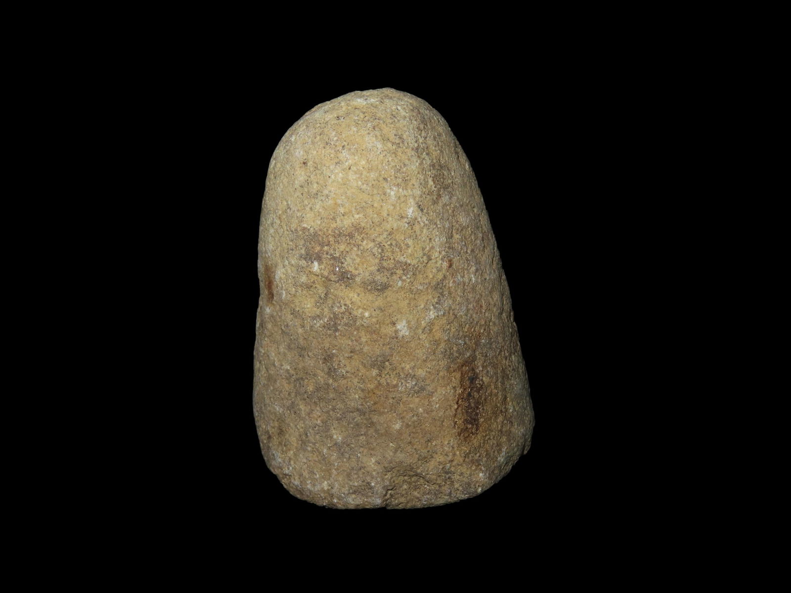 3 3/8" Pestle, Found in Knox Co. Ohio: 3 3/8" Pestle, Found in Knox Co. Ohio
