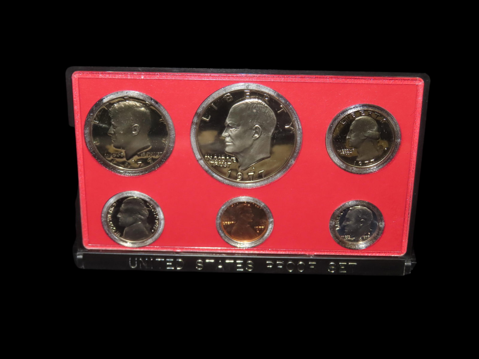 USA Proof Set, United States Mint: USA Proof Set, United States Mint