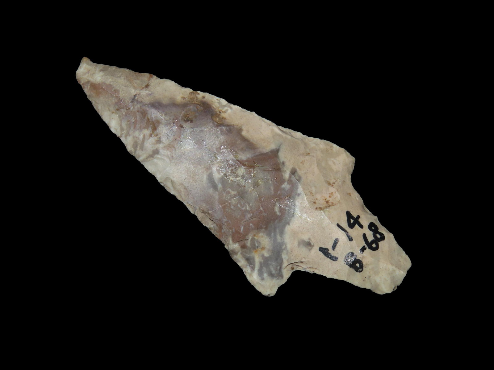 2 3/4" Dickson, Missouri: 2 3/4" Dickson, Missouri