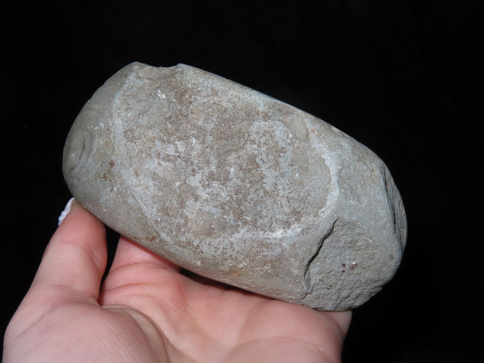 4" Slate Celt, Wayne Co. Ohio - 2