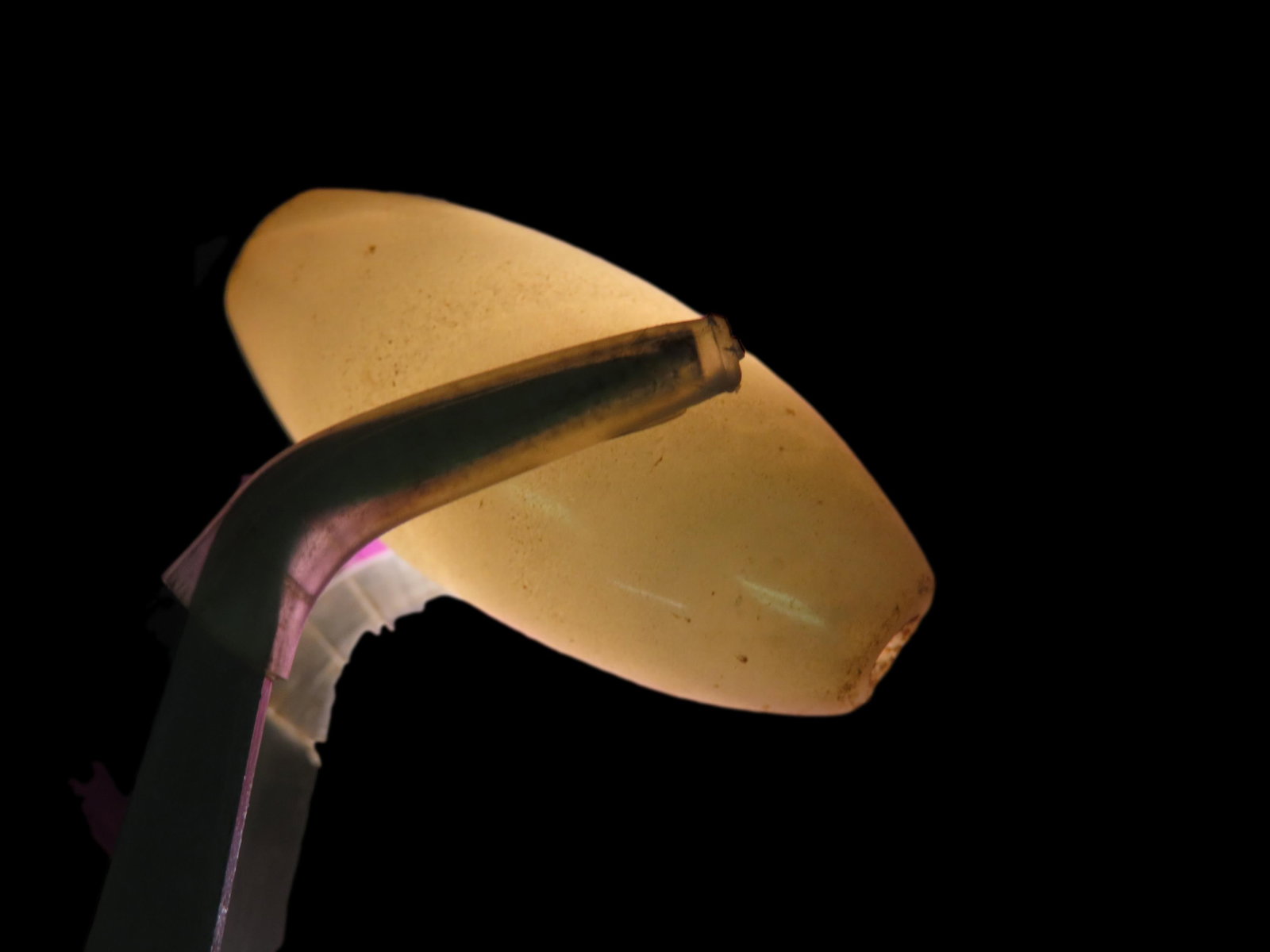 Rare Large Dutch Glass, Trade Bead, 16th to 18th, Century: Rare Large Dutch Glass, Trade Bead, 16th to 18th, Century