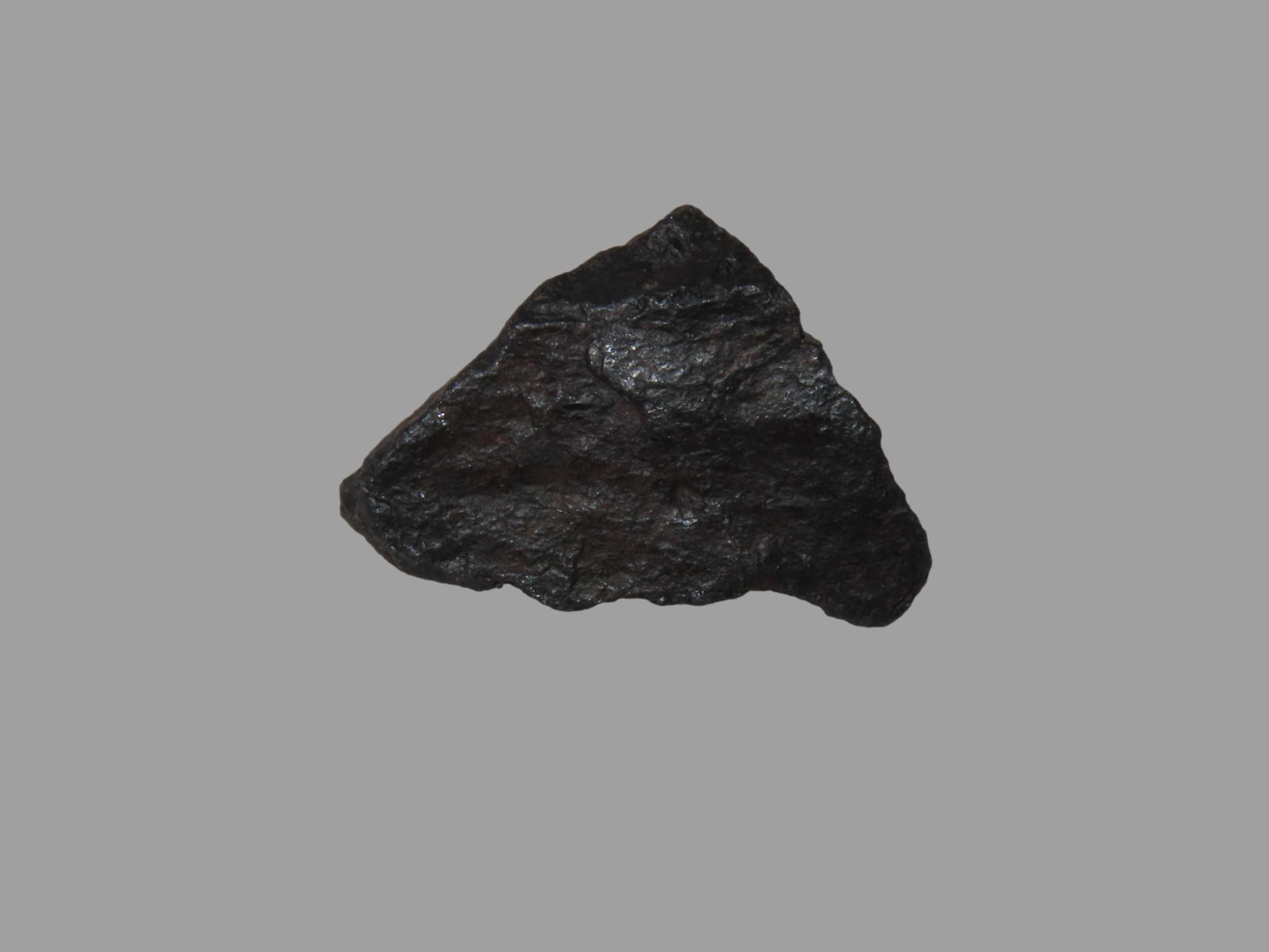 Campo Del Cielo Meteorite, 1576, Gran Chaco Gualamba, Argentina (1 of 4)