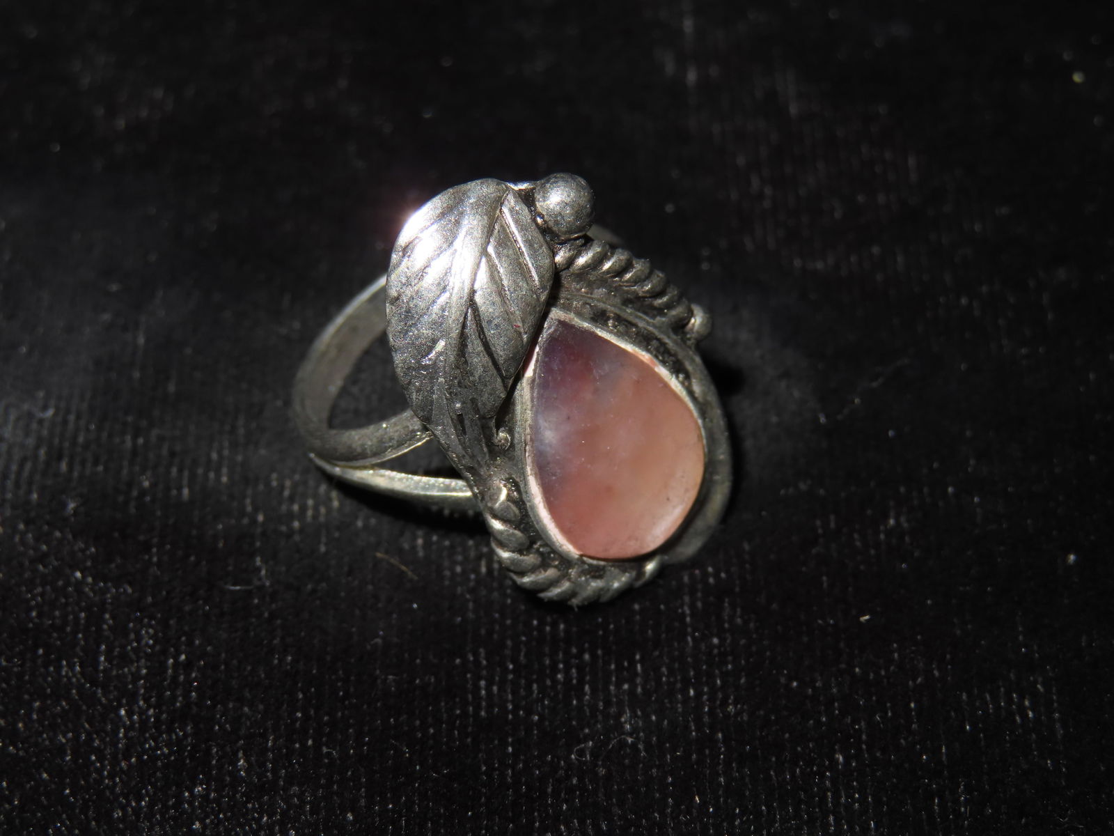 Native American Jewelry Ring - 2