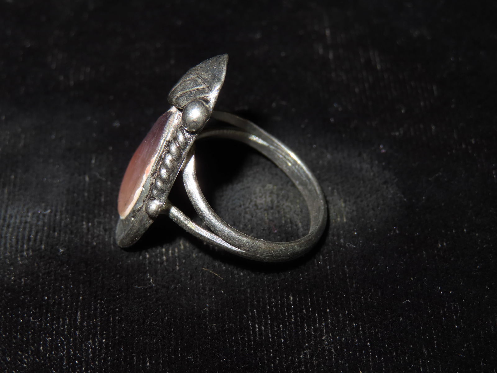 Native American Jewelry Ring - 3