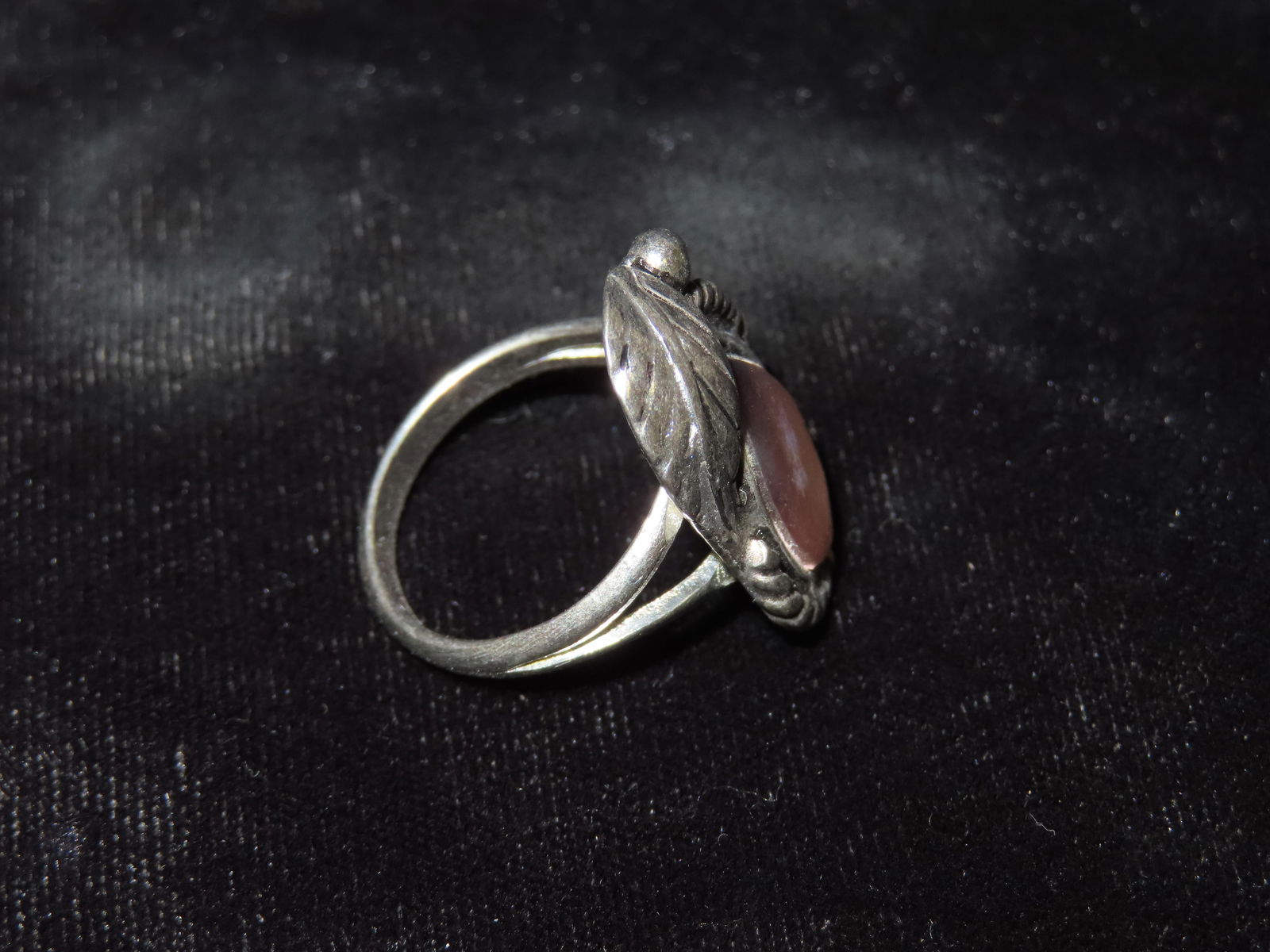 Native American Jewelry Ring - 5