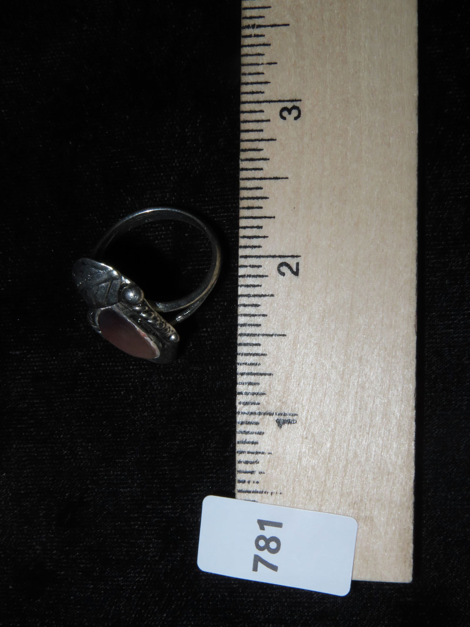 Native American Jewelry Ring - 6