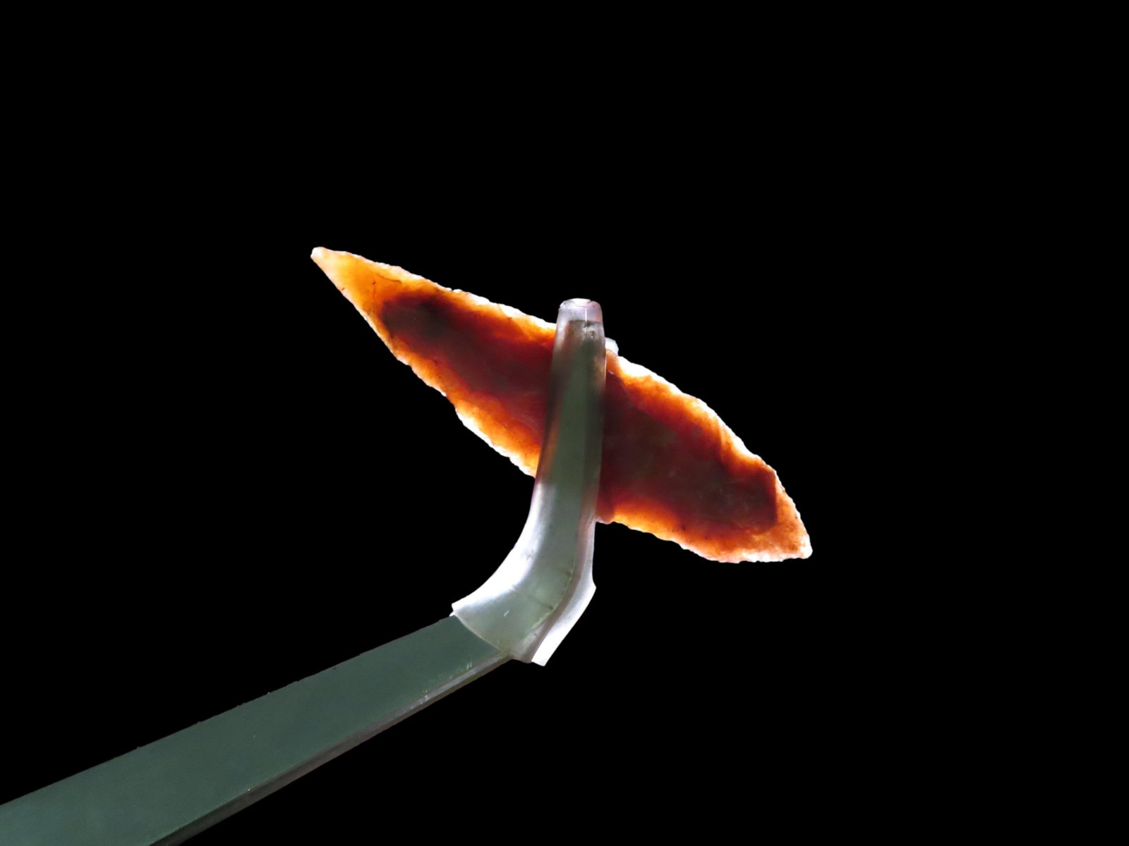 High Grade Neolithic Arrowhead, Western Africa: High Grade Neolithic Arrowhead, Western Africa