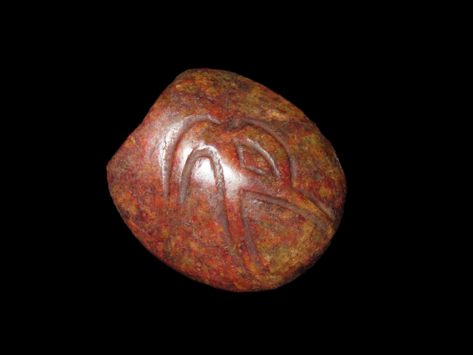 Old Chinese Hongkonk Culture, Jade Effigy Carving, Pendant: Old Chinese Hongkonk Culture, Jade Effigy Carving, Pendant