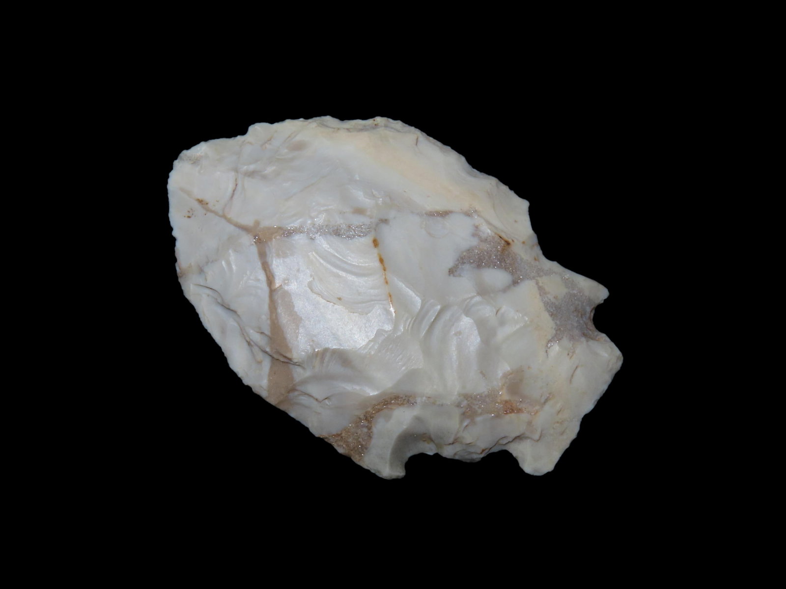 2 3/16" Double Notched, Arkansas (1 of 4)