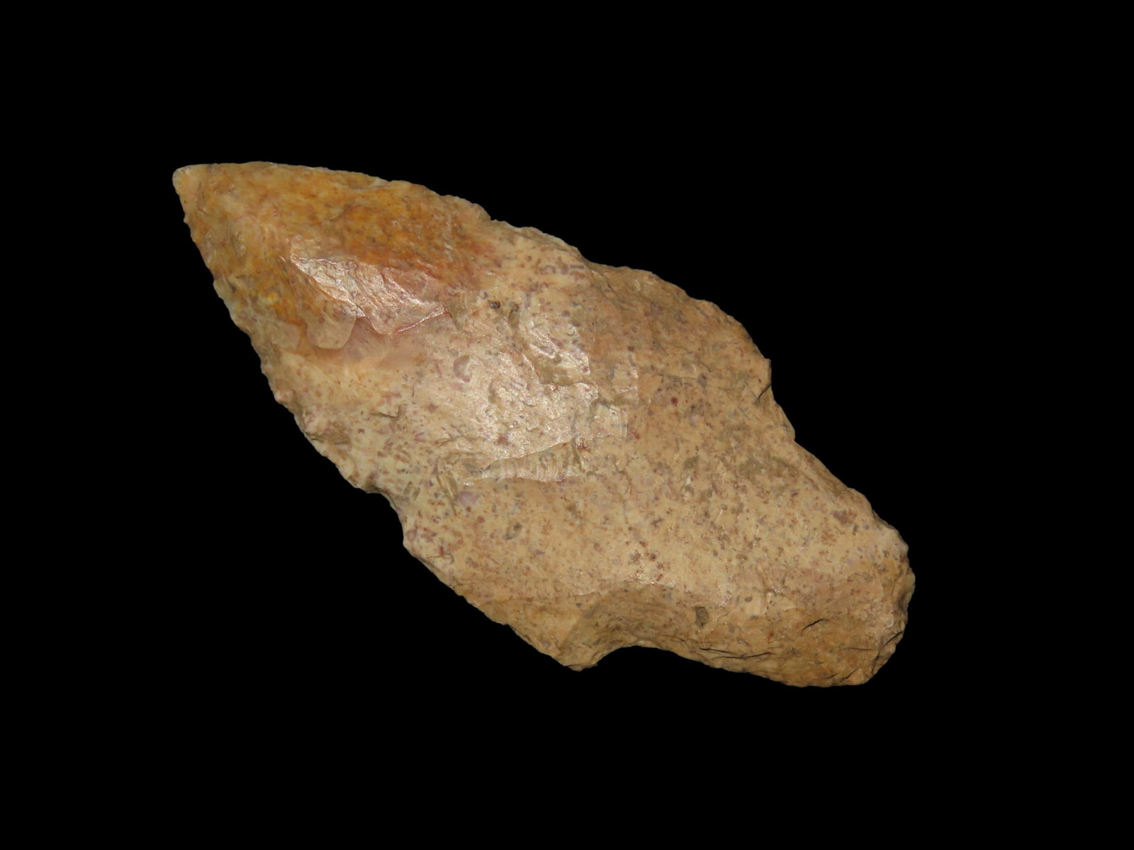 3" Adena, Ex. Schoon, Woodford County, Illinois: 3" Adena, Ex. Schoon, Woodford County, Illinois