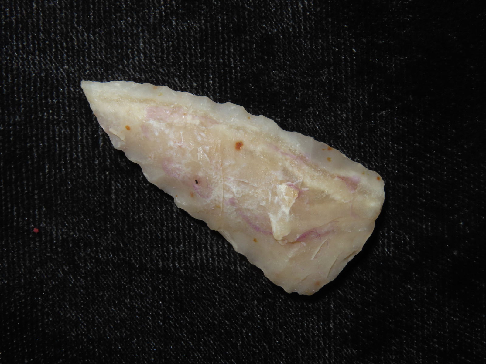 1 3/4" Triangular / Madison, Oklahoma - 2