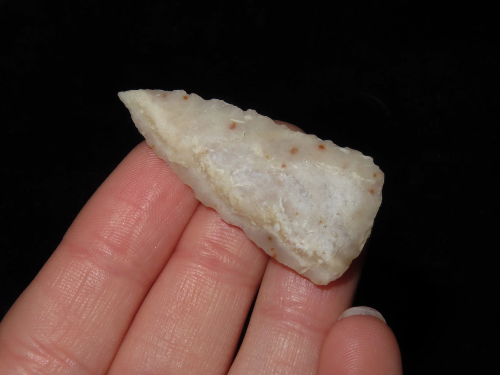 1 3/4" Triangular / Madison, Oklahoma - 3