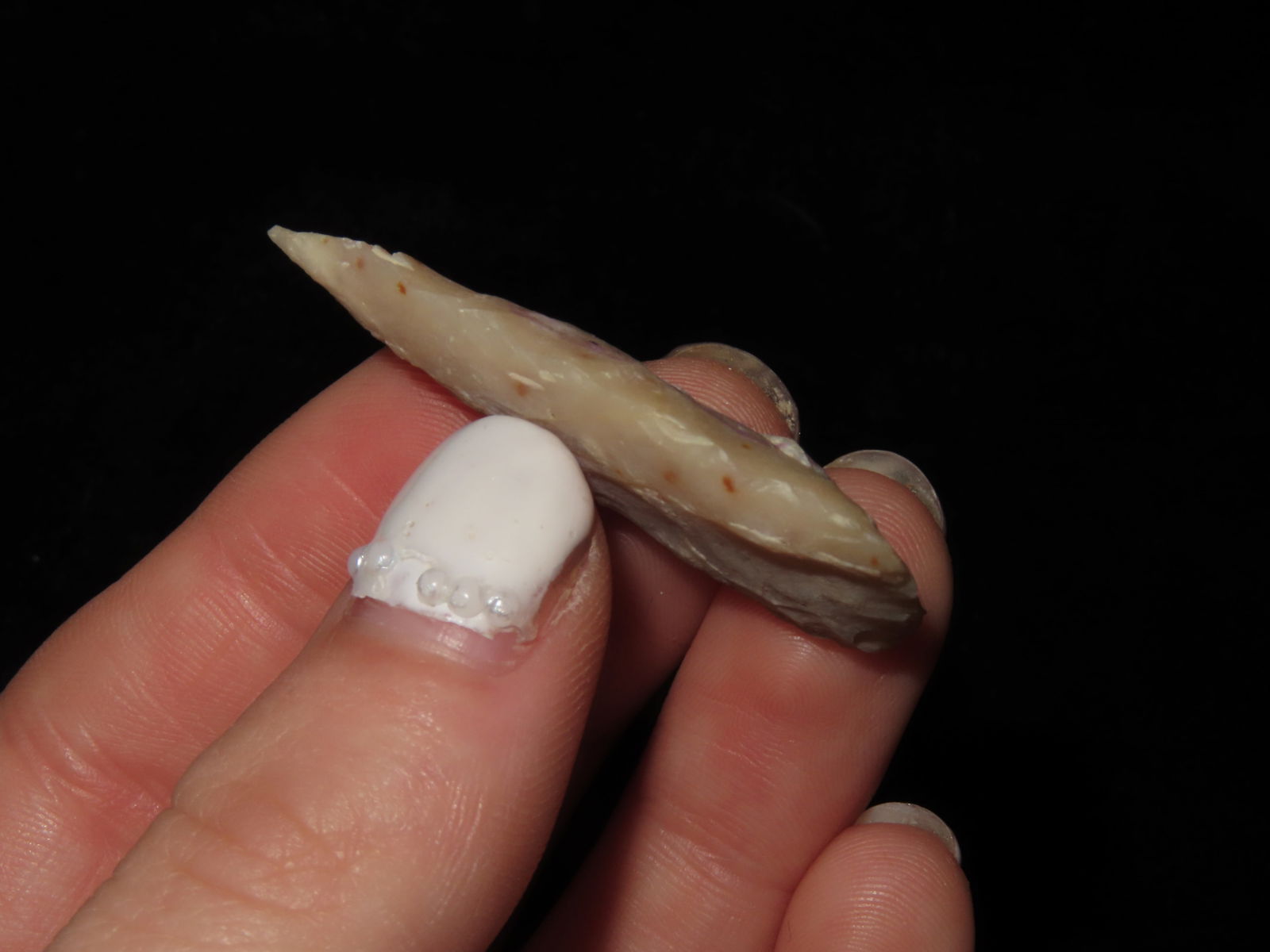 1 3/4" Triangular / Madison, Oklahoma - 4