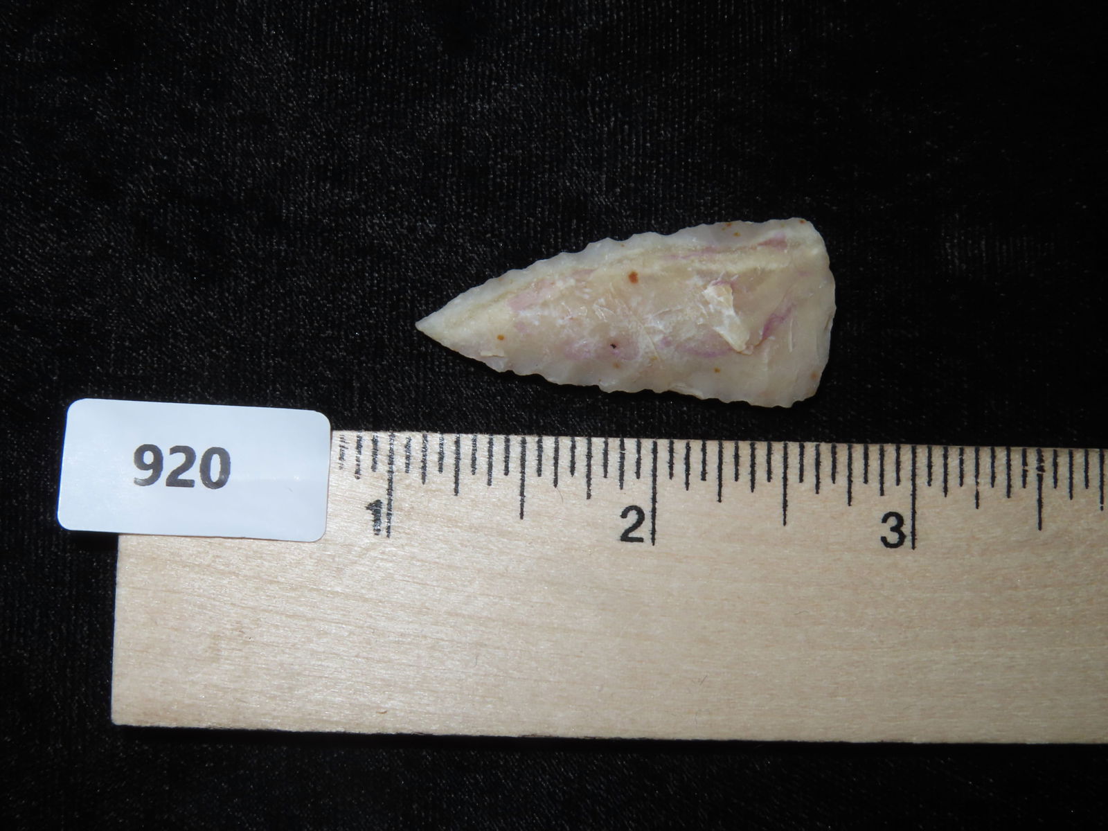 1 3/4" Triangular / Madison, Oklahoma - 5