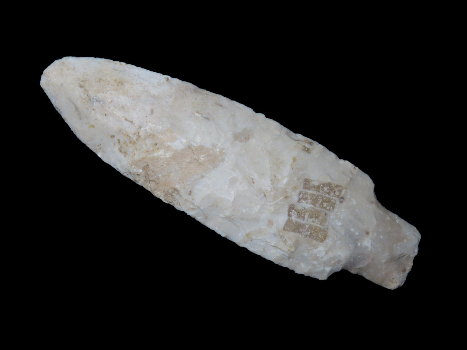 4 1/8" Large Tablerock / Bottleneck, Lewis County, Missouri (1 of 4)