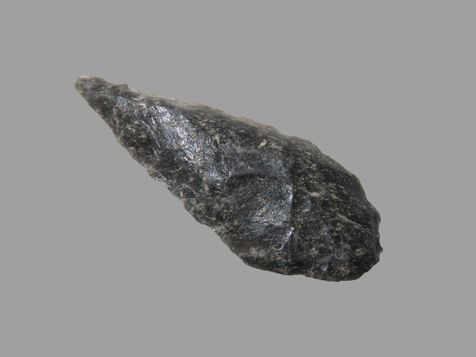 2 1/2" Cascade Obsidian, w/Collector Number, Found in California (1 of 4)