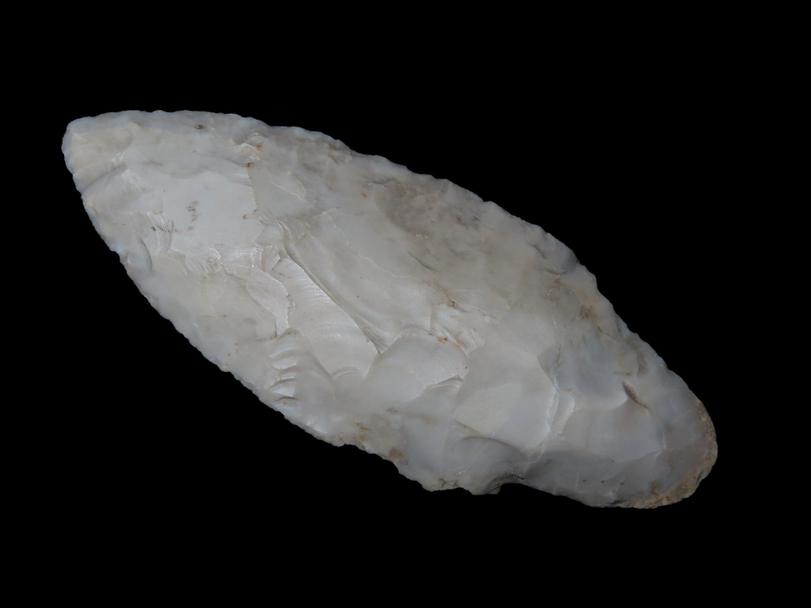 3 1/8' Beaver Tail, Ex Schoon, Woodford County, Illinois (1 of 4)