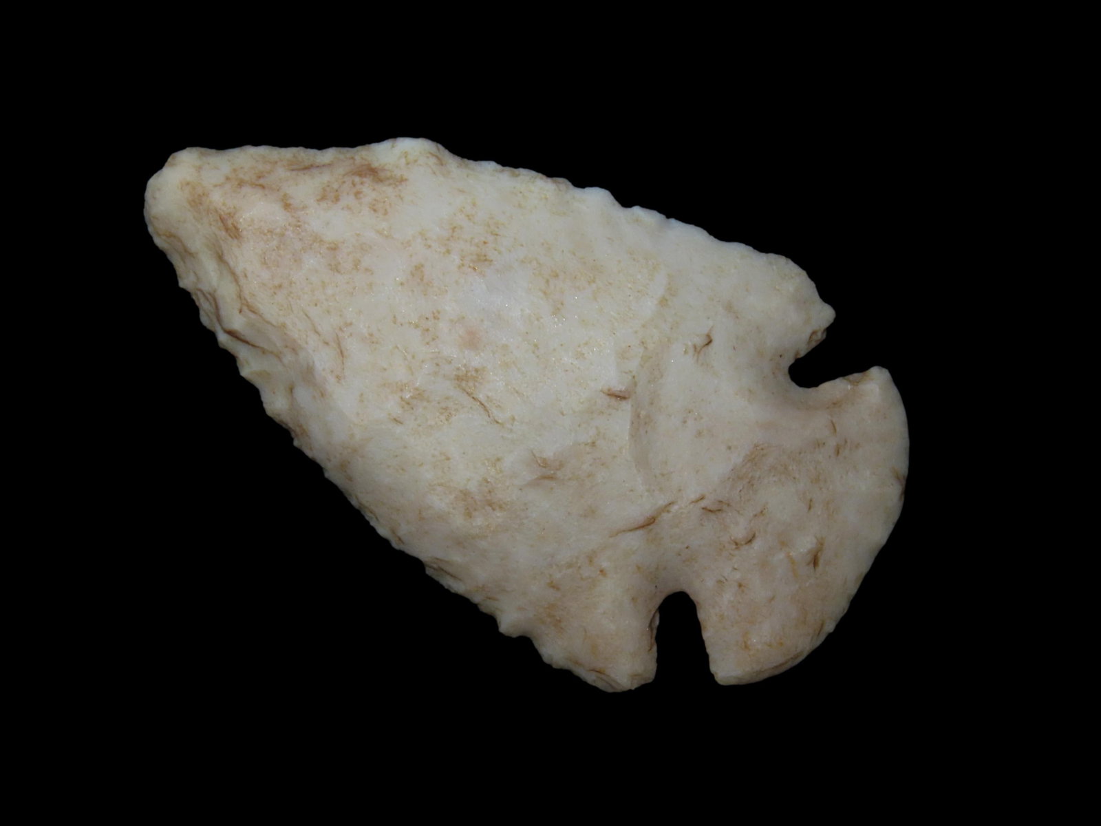 2 1/4" Dovetail, Ex Schoon, Woodford County, Illinois (1 of 4)