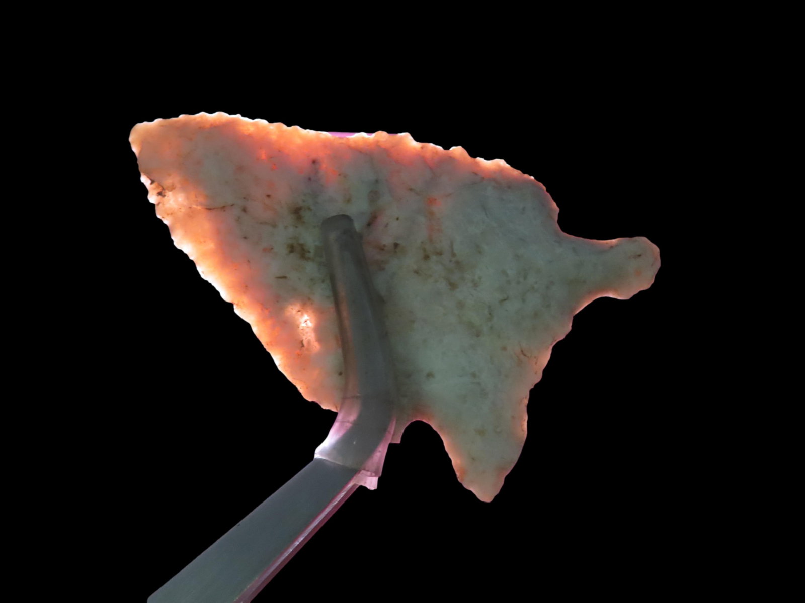 2 1/8' Nueberger, Ex Schoon, Woodford County, Illinois: 2 1/8" Nueberger, Ex Schoon, Woodford County, Illinois