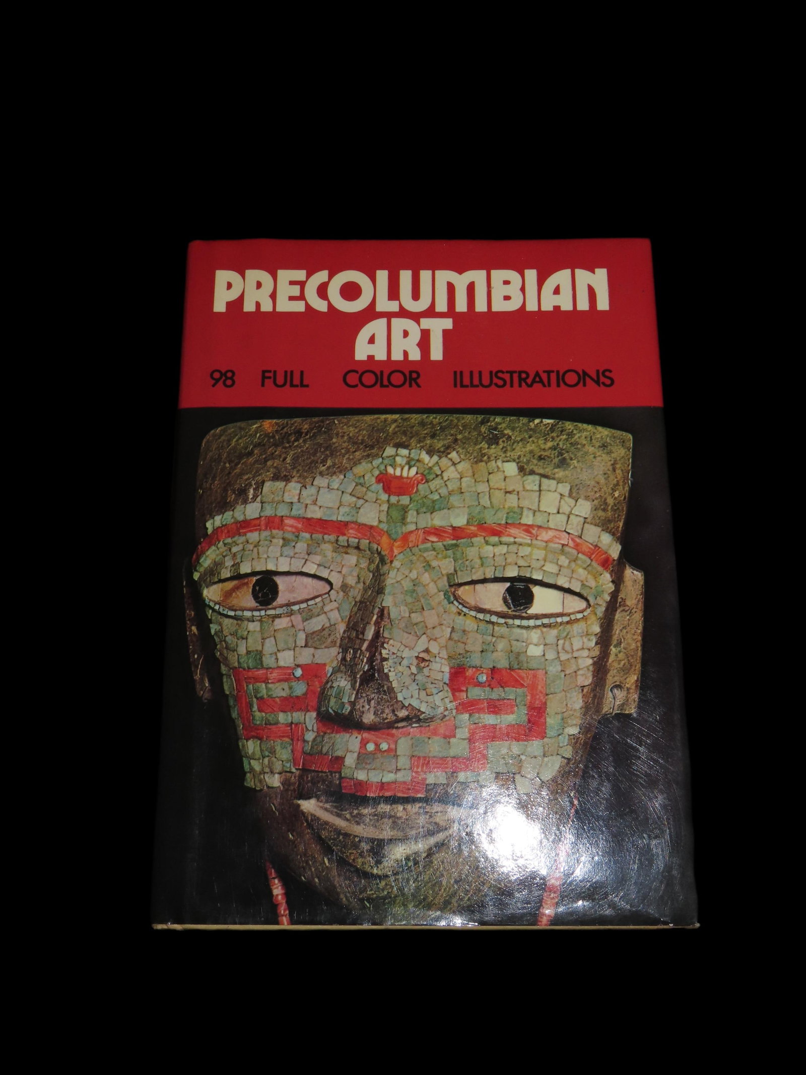 PRECOLUMBIAN ART, HARDBACK, 158 PAGES, 98 HIGH RESOLUTION COLOR PICTURES, GREAT BOOK ON JADE, THE: PRECOLUMBIAN ART, HARDBACK, 158 PAGES, 98 HIGH RESOLUTION COLOR PICTURES, GREAT BOOK ON JADE, THE OLMEC, MAYAN, INCA, AND OTHERS